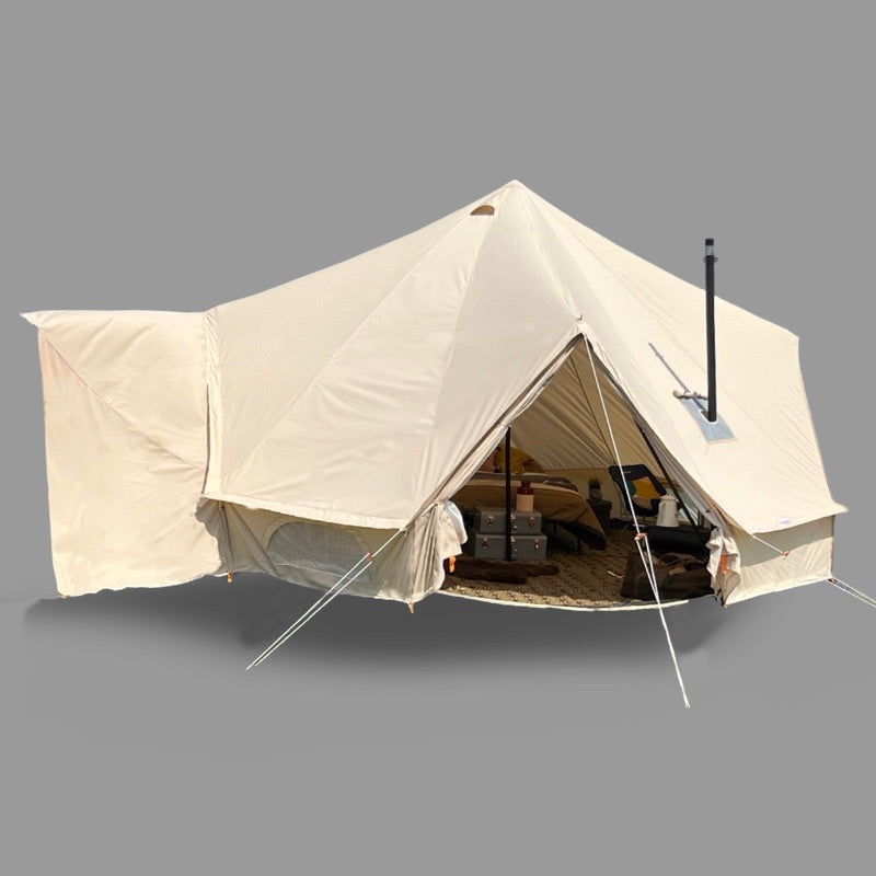 swingaway tent Triple Door Standard Height Driveaway Awning 2026 – glawning