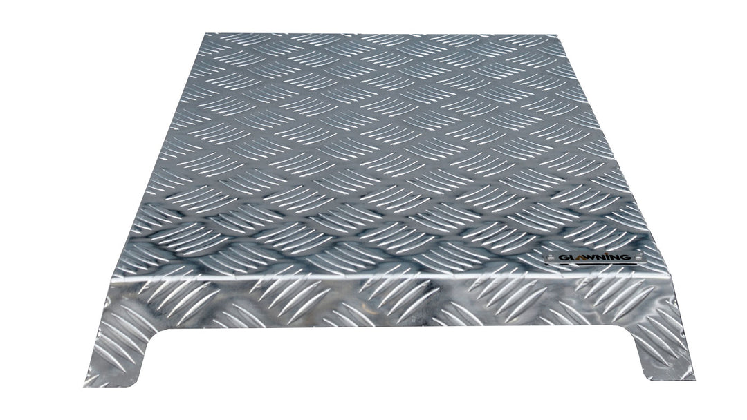 Stove Fitting Kit Bundle (platform, double walled flue pipe section and flashing kit)