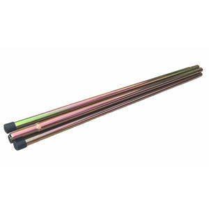 Connecting Pole for pole and clamp attachment