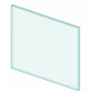 Stove Glass (replacement)