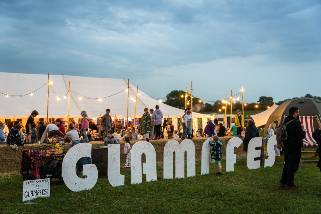 Glampfest 2026: The Best Yet!