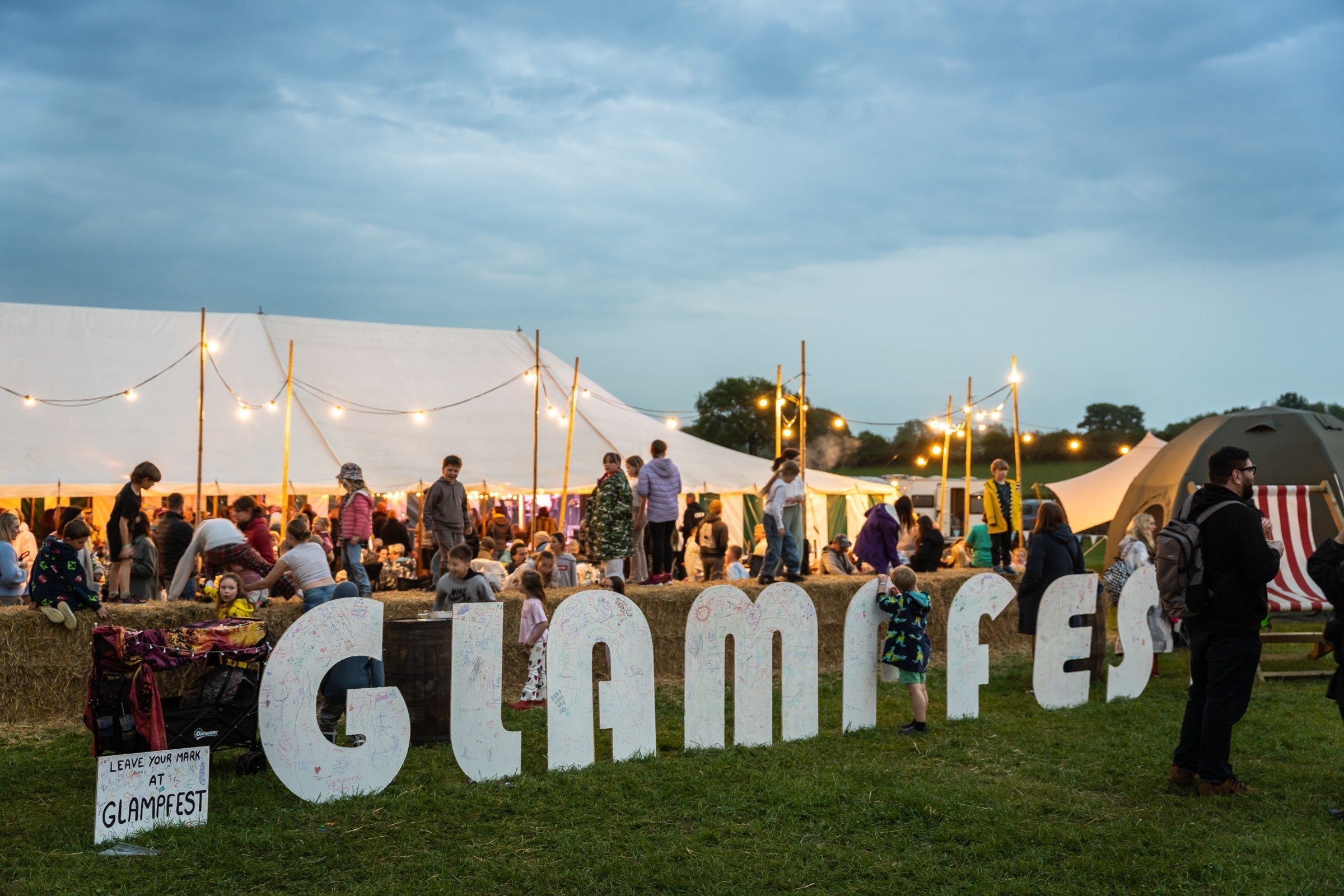 Glampfest 2026: The Best Yet!