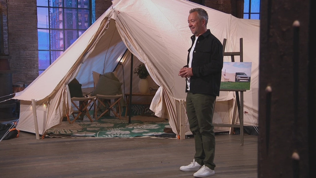 Throwback When I Went on Dragon's Den: Part 1