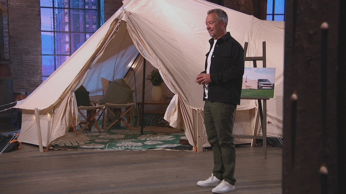 Throwback When I Went on Dragon's Den: Part 1