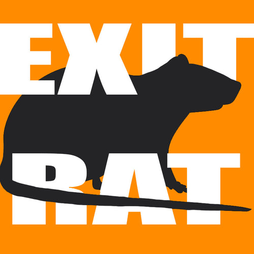Left Out Rat Getting Out of The Rat Race - Exit Rat Introduction – glawning
