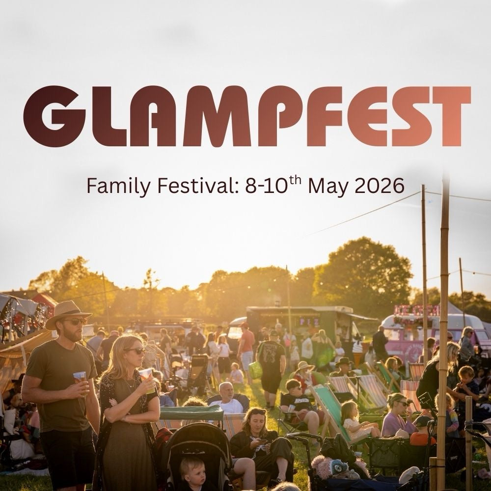 Glampfest 2026 — Let's Do This!