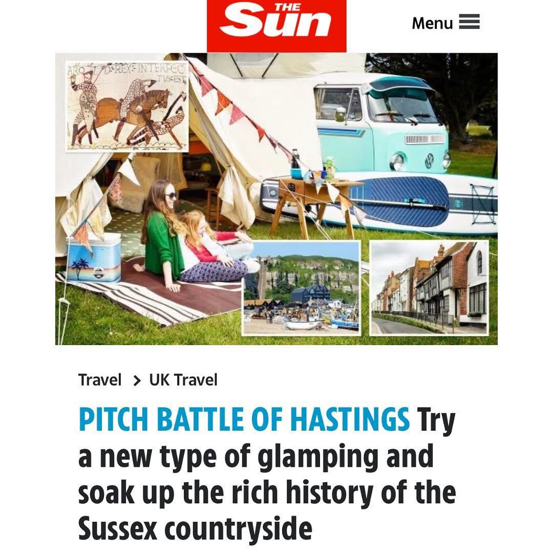 Throwback: When Glawning Hit The Sun (2021)