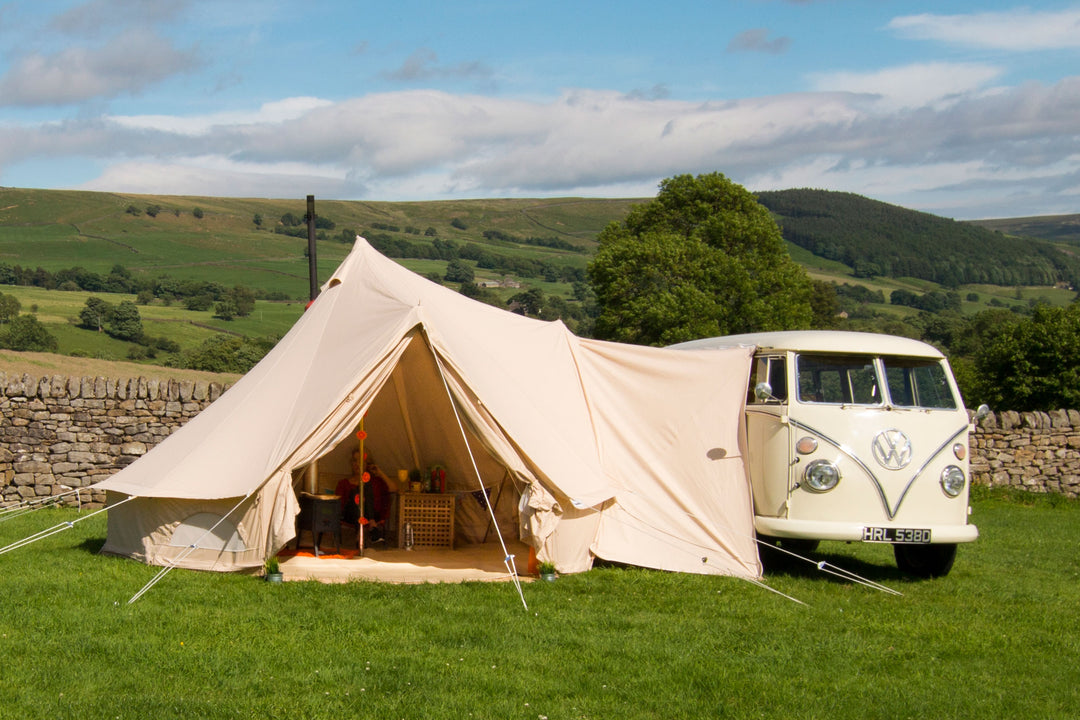 Seize the Dales! The Best Yorkshire Dales Campsites Around