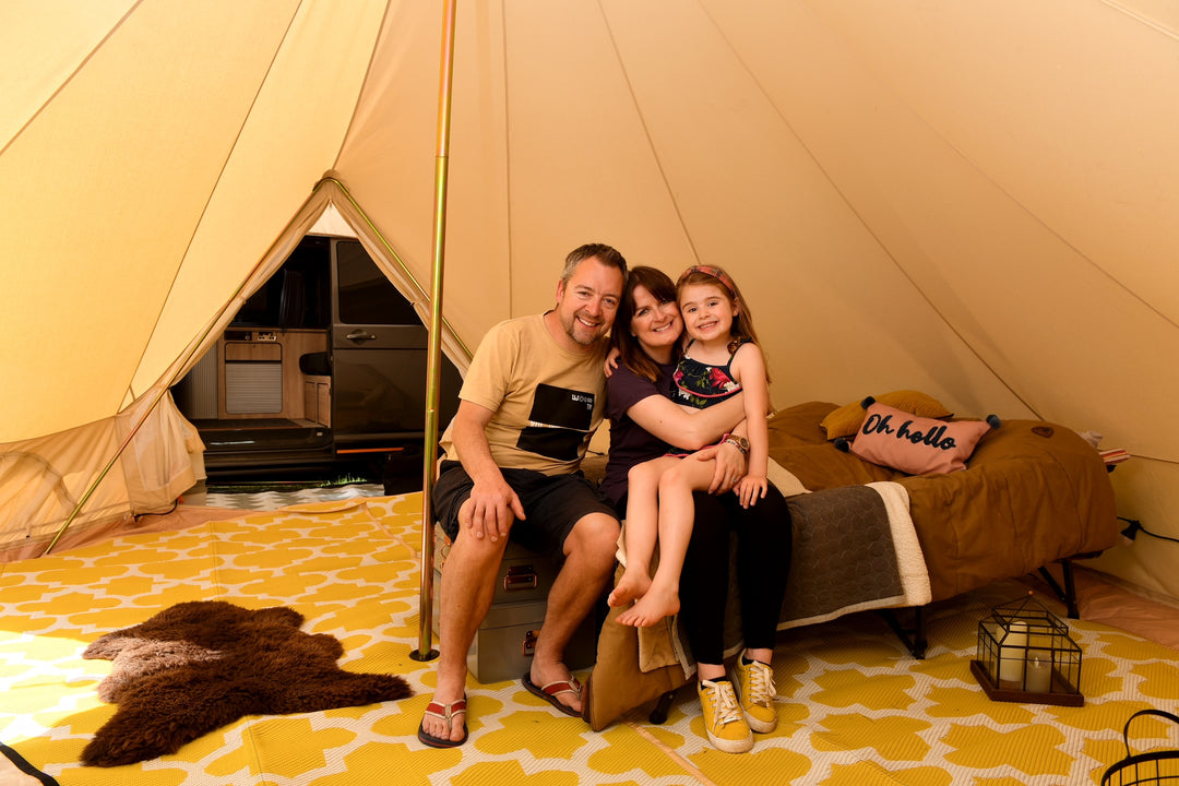 A Decade of Glawning Ltd: Reflecting on 10 years of our Glamping Business