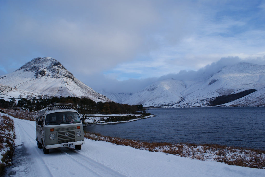 The Best Scenic Campervan Routes in the UK