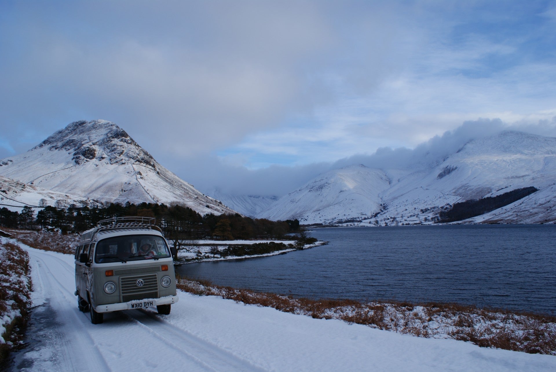 The Best Scenic Campervan Routes in the UK