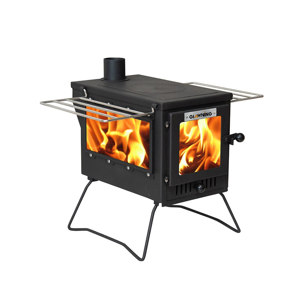 Baby It's Cold Outside! Using Portable Camping Stoves