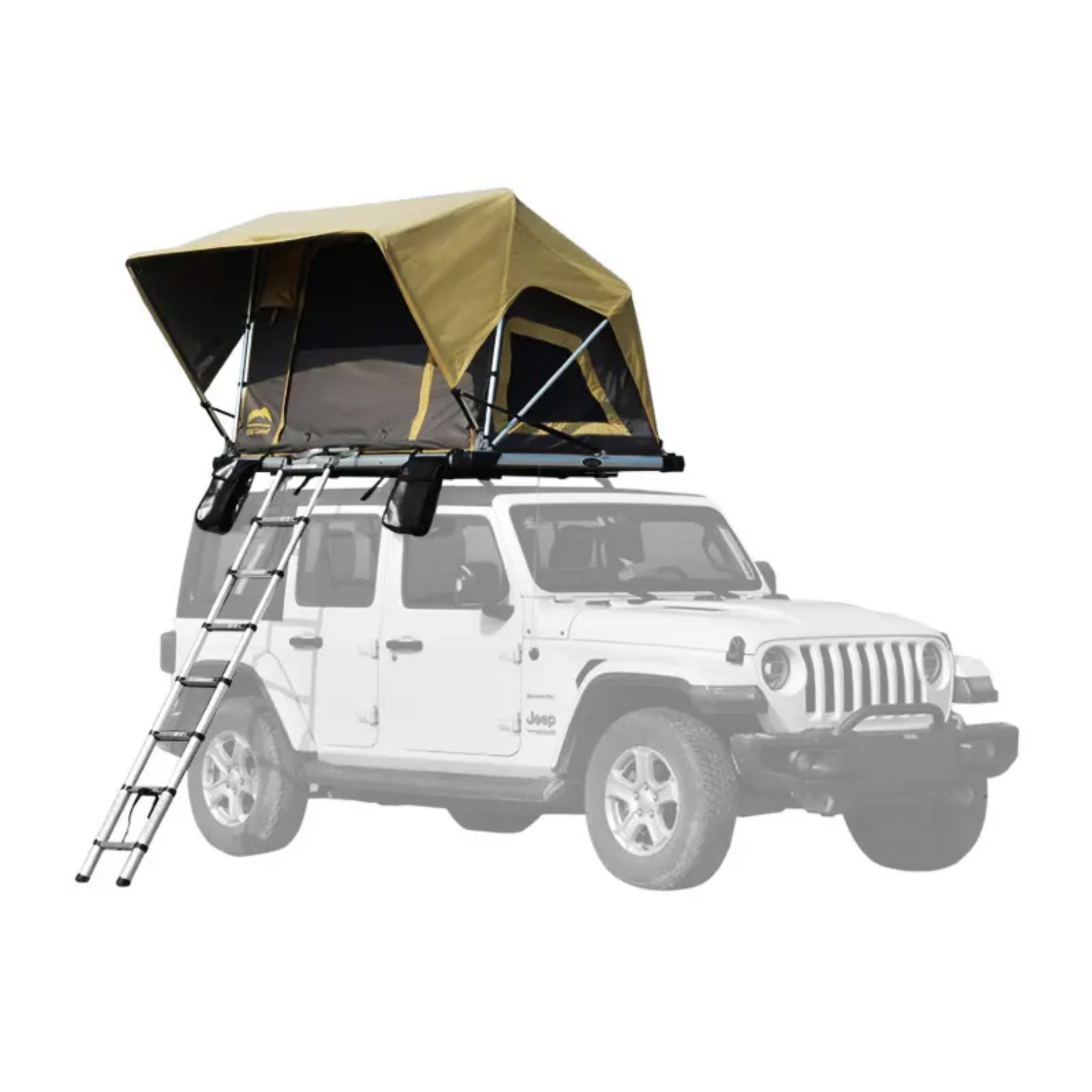 SALE! Wildland Normandy Auto 120 Soft Shell Roof Tent