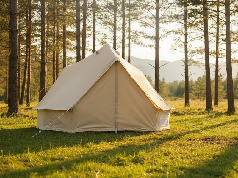 Glawning Triple Door Tent 2026