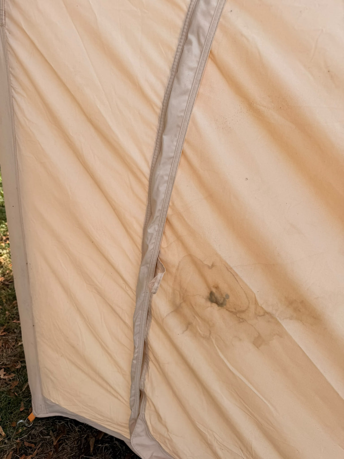 #9: Beige 5m GlawningAIR Main Tent SOLD