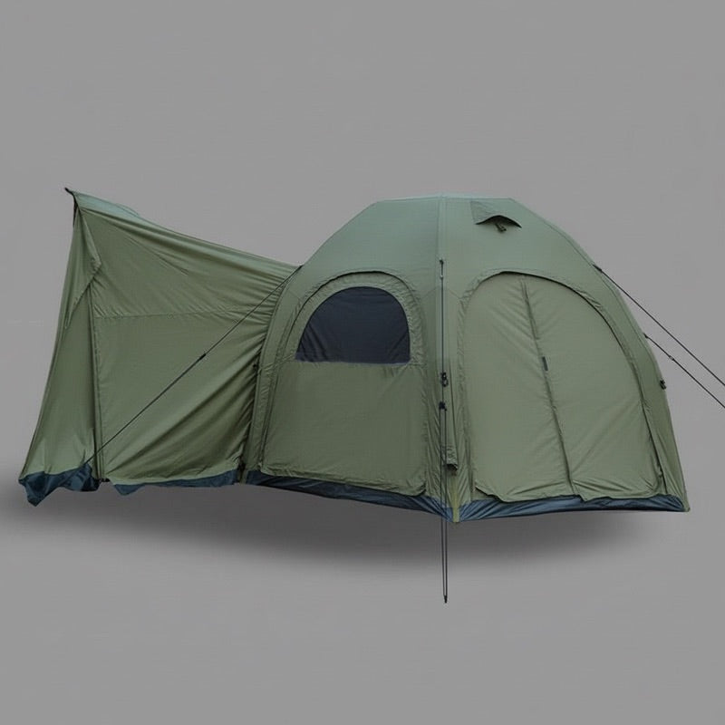 GlawningAIR Camo Green High Roof Driveaway Awning 2026