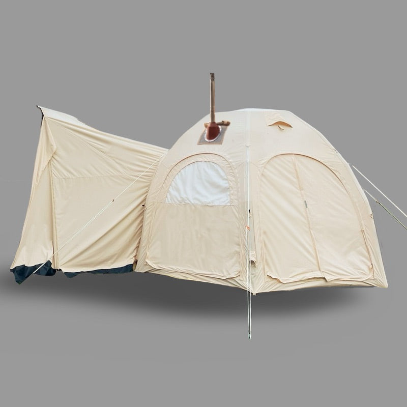GlawningAIR Beige High Roof Driveaway Awning 2026