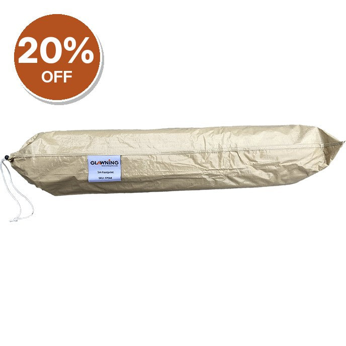 Footprint Groundsheet Protector 5m Triple Door – Clearance, Collection Only
