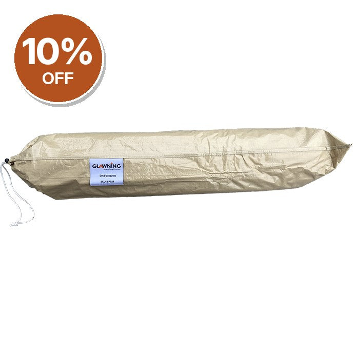 Footprint Groundsheet Protector 5m Triple Door – Clearance, Delivered