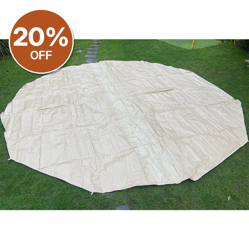 Footprint Groundsheet Protector 4m Triple Door – Clearance, Collection Only