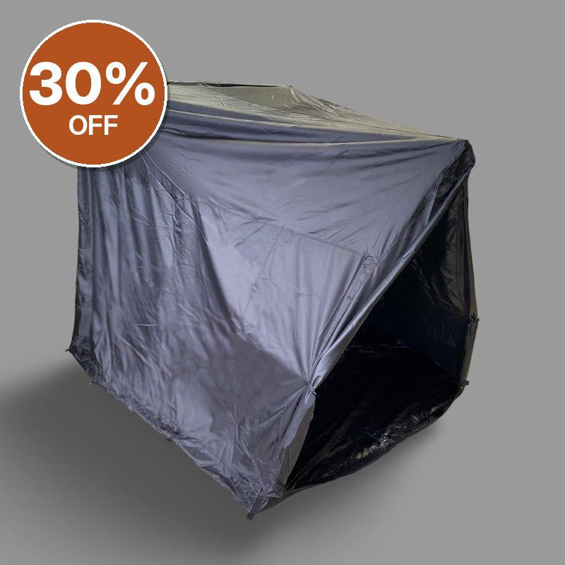 Black Out Sleeping Pod for GlanopyPLUS – Clearance, Collection Only