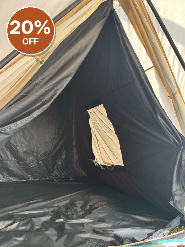 Black Out Sleeping Pod for GlanopyPLUS – Clearance, Delivered