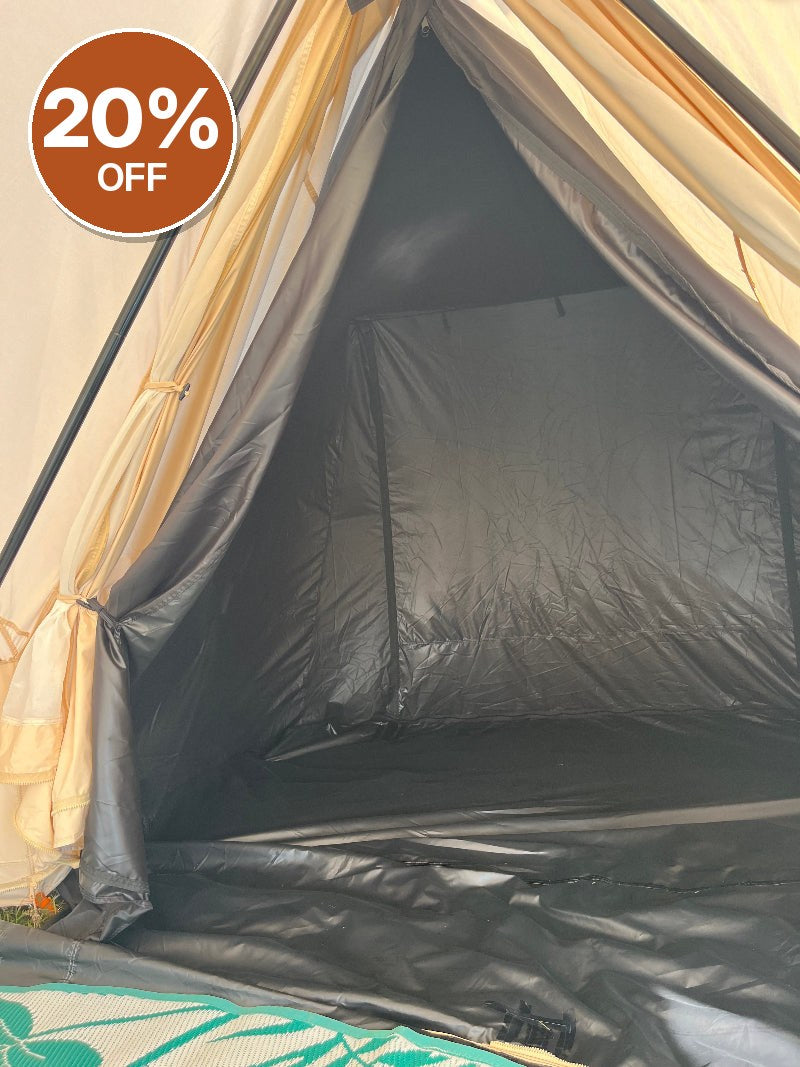 Black Out Sleeping Pod for GlanopyPLUS – Clearance, Delivered