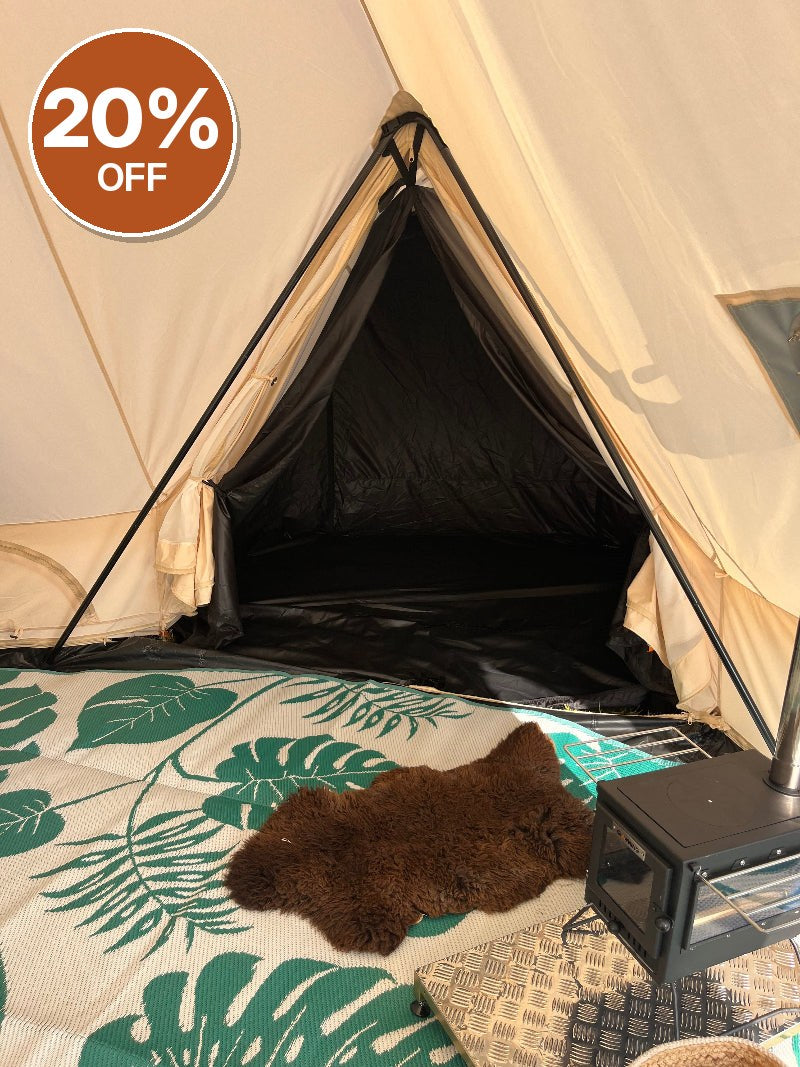 Black Out Sleeping Pod for GlanopyPLUS – Clearance, Delivered