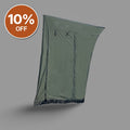 GlawningAIR Standard Height Connecting Canopy Green – Clearance, Collection Only