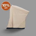 GlawningAIR High Roof Connecting Canopy Beige – Clearance, Collection Only