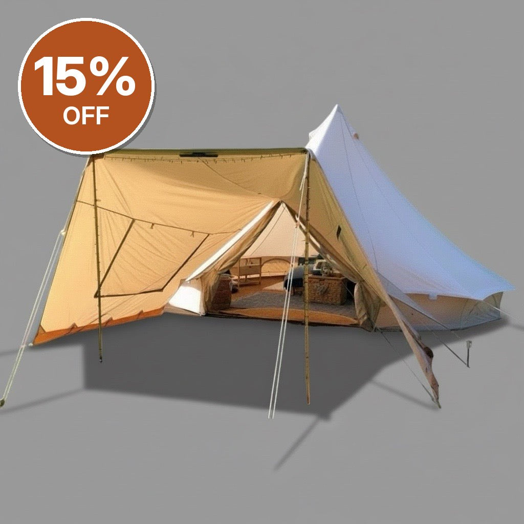 GLANOPY Van Sun Canopy / Universal Porch – Clearance, Collection Only