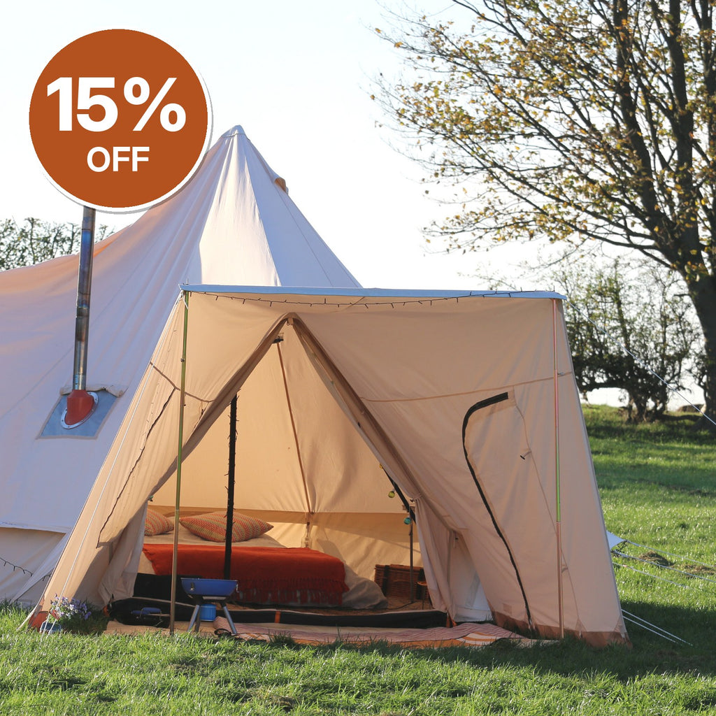 GLANOPY Van Sun Canopy / Universal Porch – Clearance, Collection Only