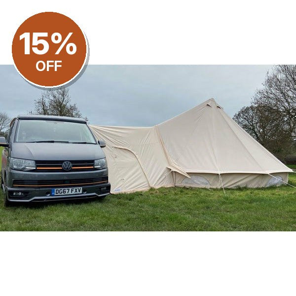 GLANOPY Van Sun Canopy / Universal Porch – Clearance, Collection Only