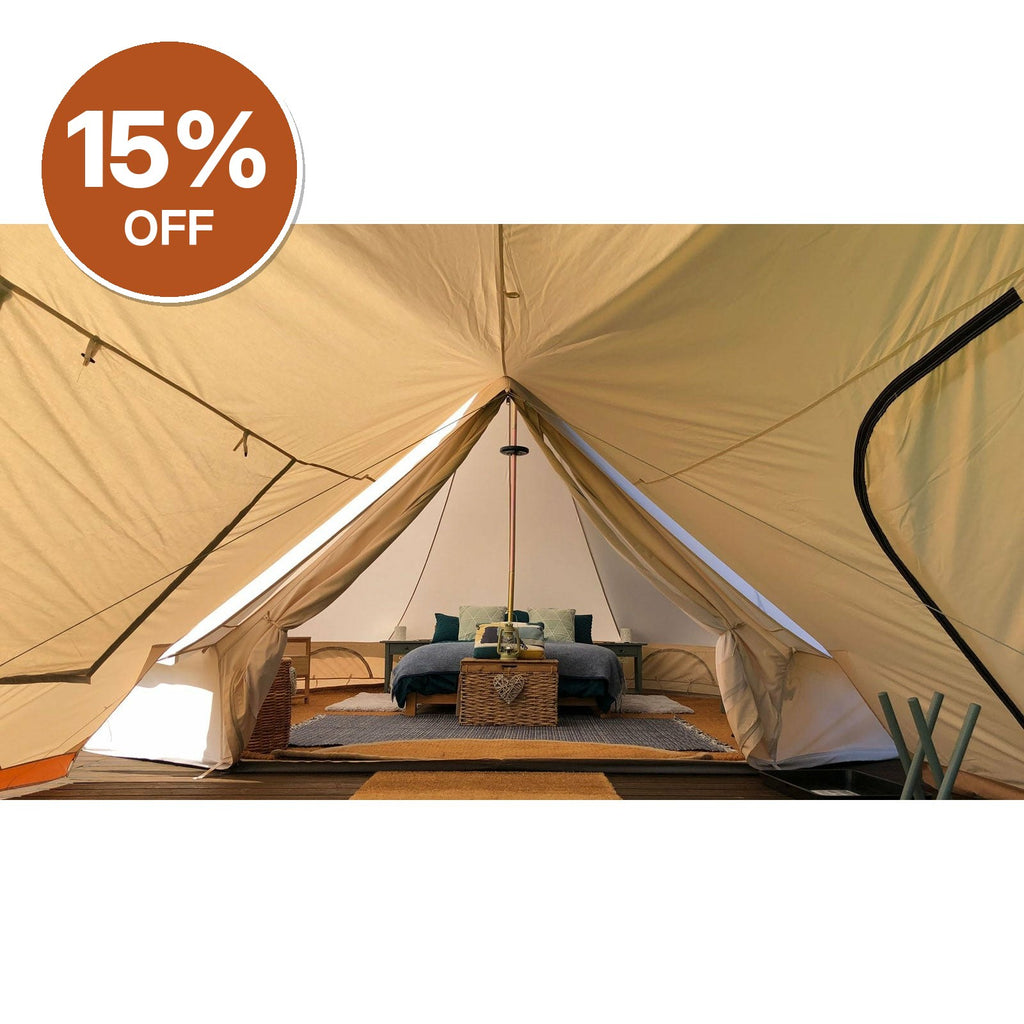 GLANOPY Van Sun Canopy / Universal Porch – Clearance, Collection Only