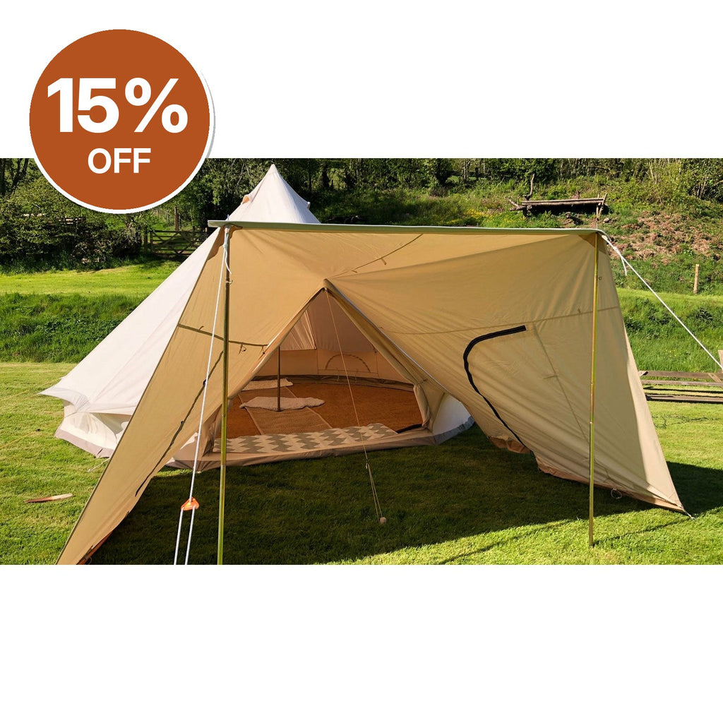 GLANOPY Van Sun Canopy / Universal Porch – Clearance, Collection Only