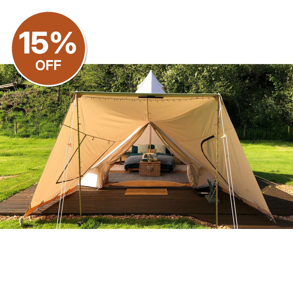 GLANOPY Van Sun Canopy / Universal Porch – Clearance, Collection Only
