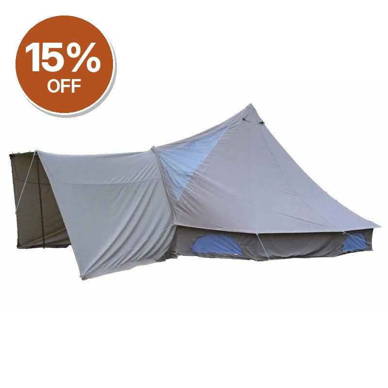GLANOPY Van Sun Canopy / Universal Porch – Clearance, Collection Only