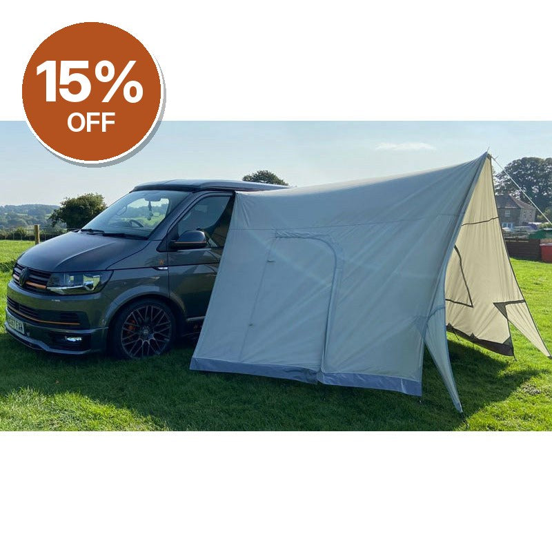 GLANOPY Van Sun Canopy / Universal Porch – Clearance, Collection Only