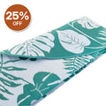 Full Moon Mat 4m Green Botanical – Clearance, Delivered