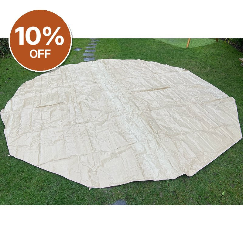 Footprint Groundsheet Protector 4m Double Door – Clearance, Delivered