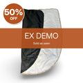 TentFlix GlawningAIR Cinema Screen (Ex Demo) – Clearance, Collection Only