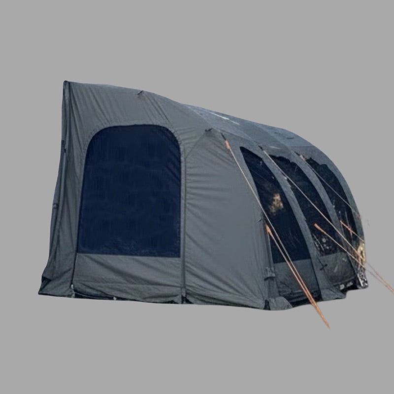 The Glawning Caravanner 390 2026