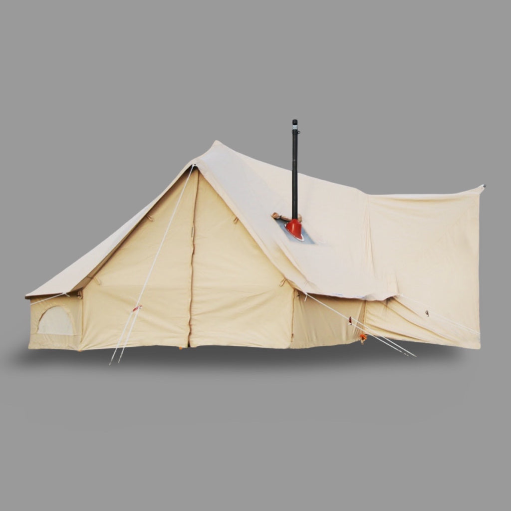 Double Door Standard Height Driveaway Awning 2026