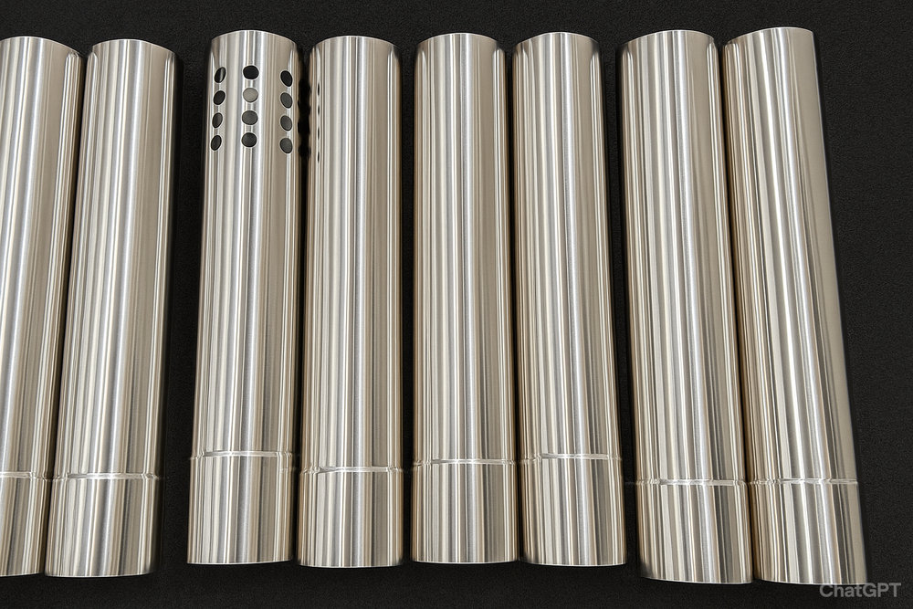 Stainless Steel Flue Kit