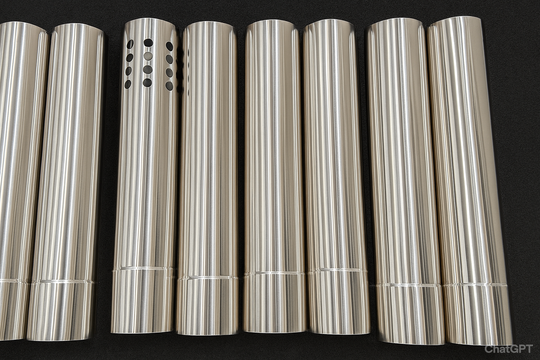 Stainless Steel Flue Kit