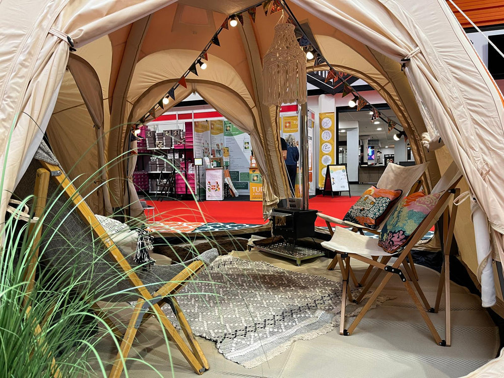 4m Neutral Cream Mats (ONE Pair Available - LIVE ON 24/11/25)