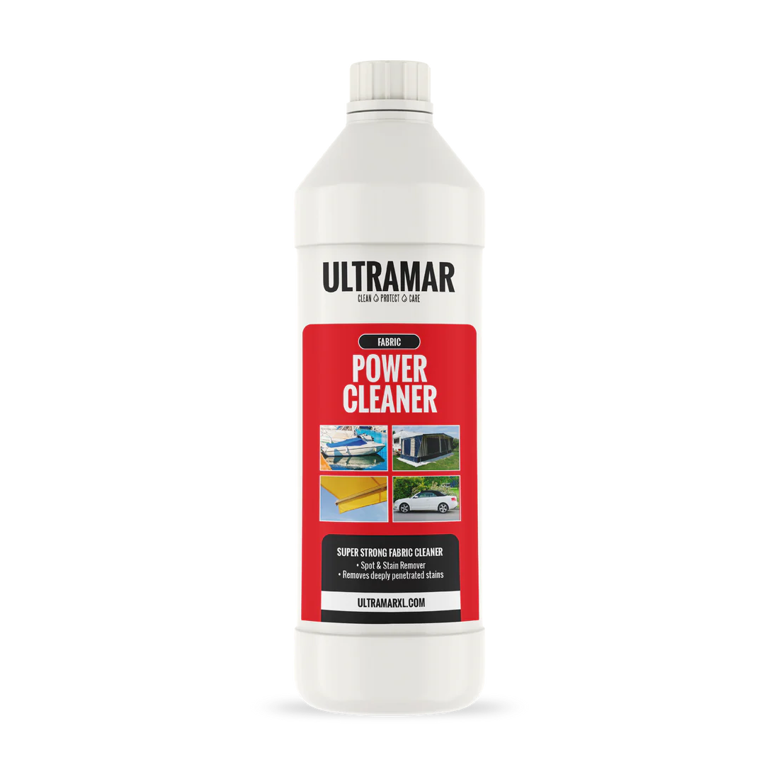 ULTRAMAR Stain remover: Power Cleaner 1L