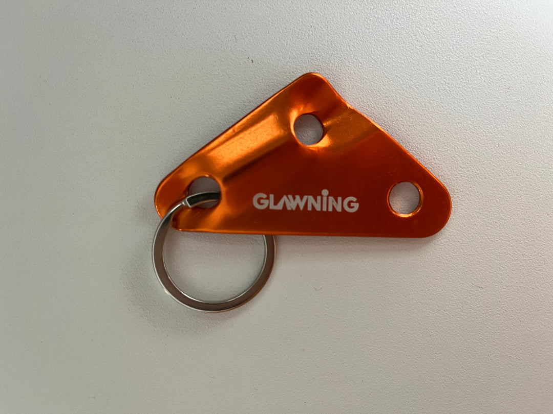 Glawning Key Ring