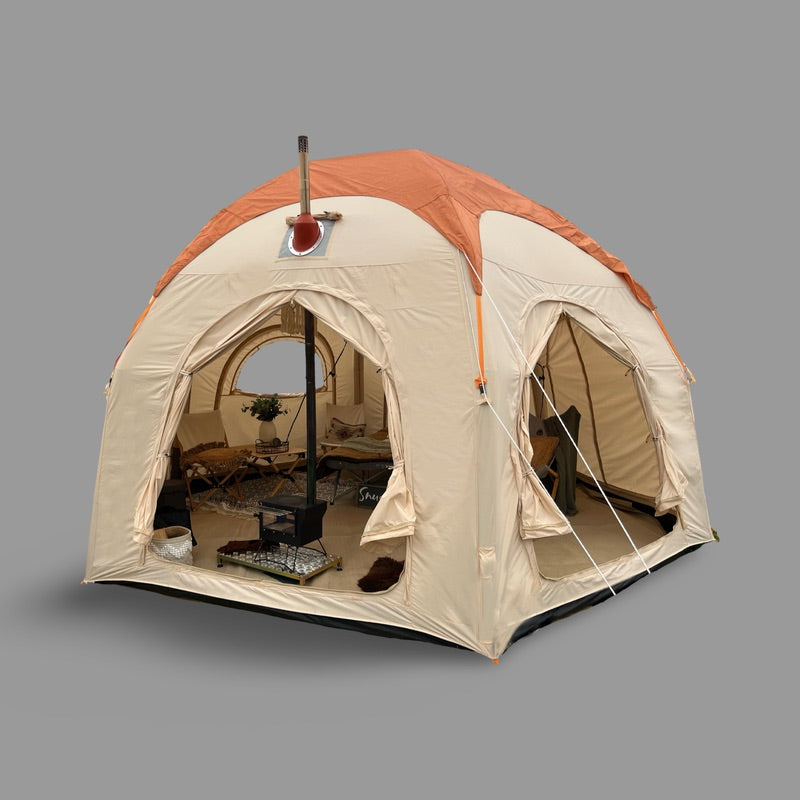 GlawningAIR Tent Beige 2026