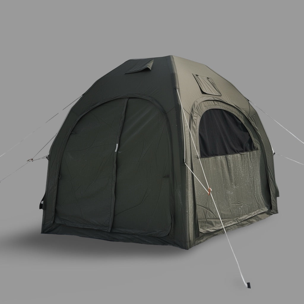 GlawningAIR Tent Camo Green 2026